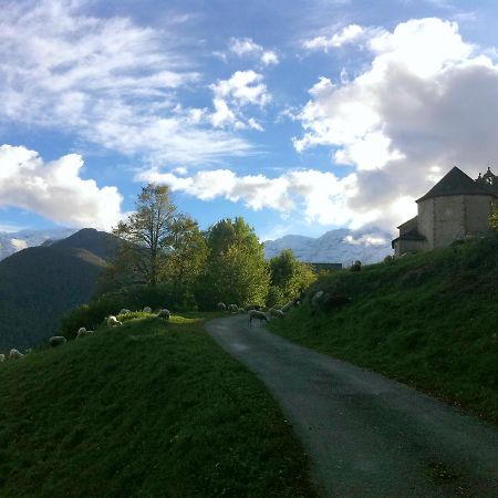 Au Detour Du Larrech Bed & Breakfast Castillon-en-Couserans Exterior photo