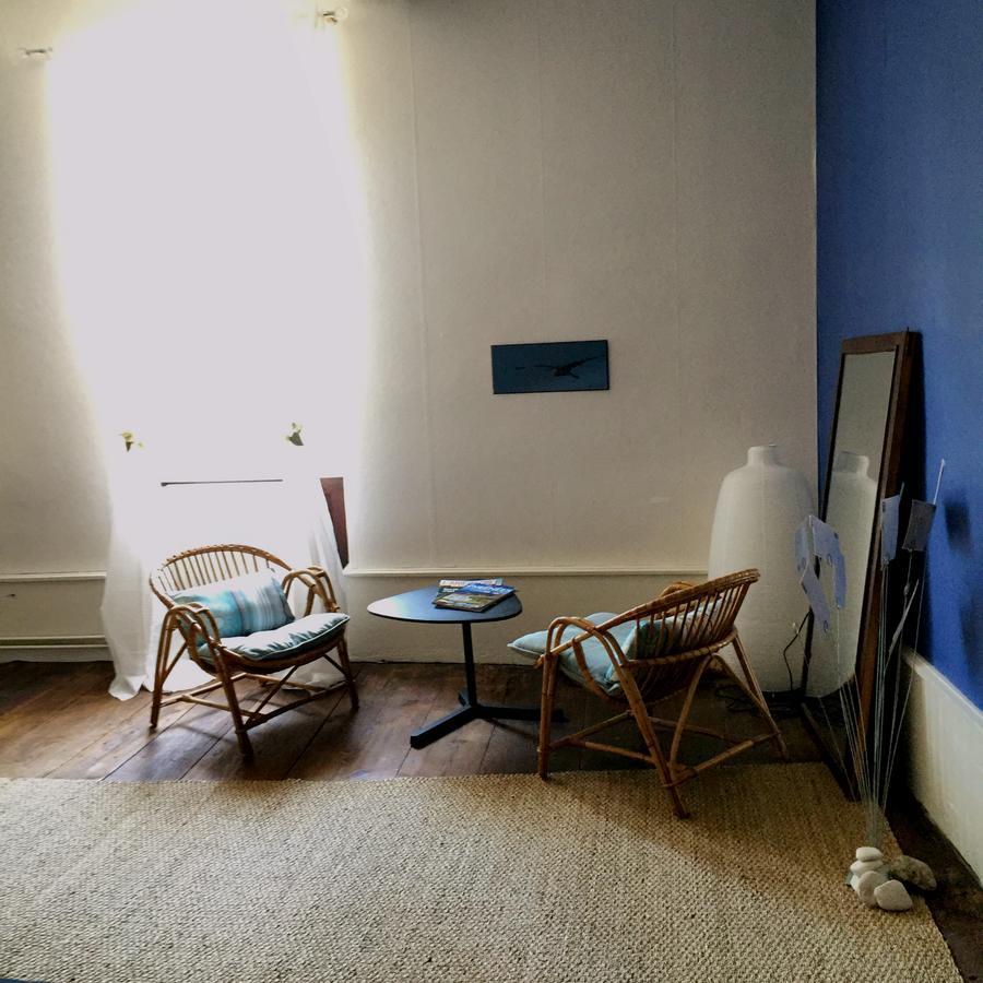 Au Detour Du Larrech Bed & Breakfast Castillon-en-Couserans Exterior photo
