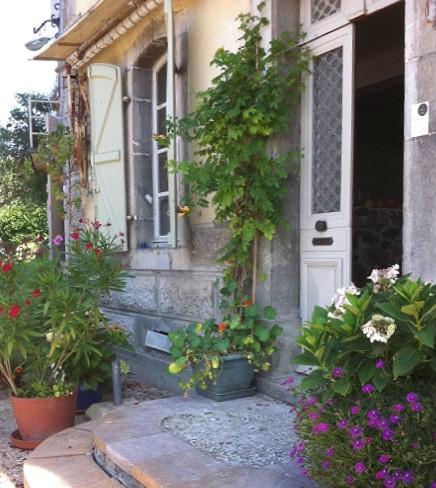 Au Detour Du Larrech Bed & Breakfast Castillon-en-Couserans Exterior photo