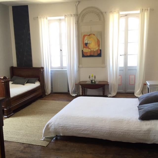 Au Detour Du Larrech Bed & Breakfast Castillon-en-Couserans Exterior photo