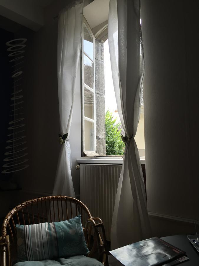 Au Detour Du Larrech Bed & Breakfast Castillon-en-Couserans Exterior photo